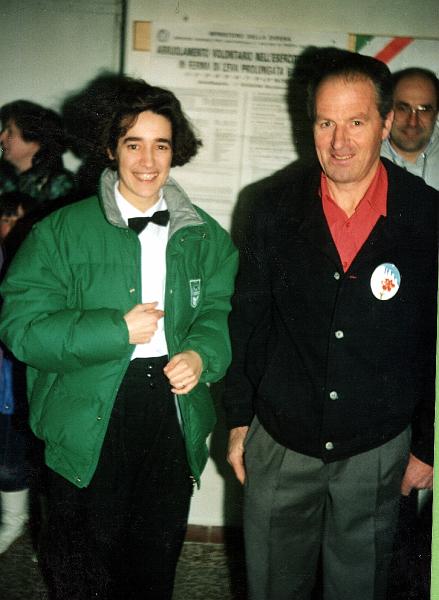 Aldo e Cecilia Vettorazzi.jpg - Aldo Lorenzi e Cecilia Vettorazzi